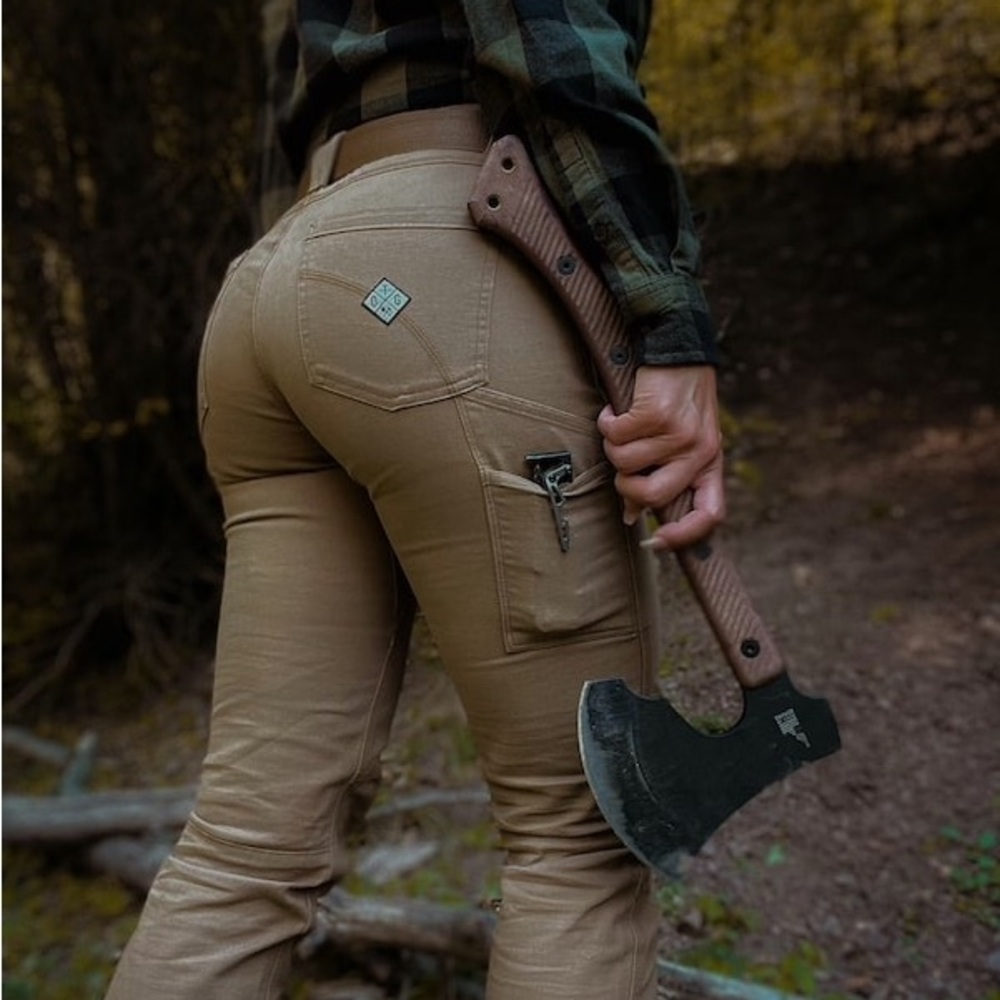 Off The Grid Kestral Cargo Pants Size 8